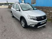 Dacia Sandero Stepway 2017