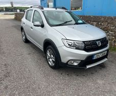 Dacia Sandero Stepway 2017