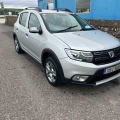 Dacia Sandero Stepway 2017