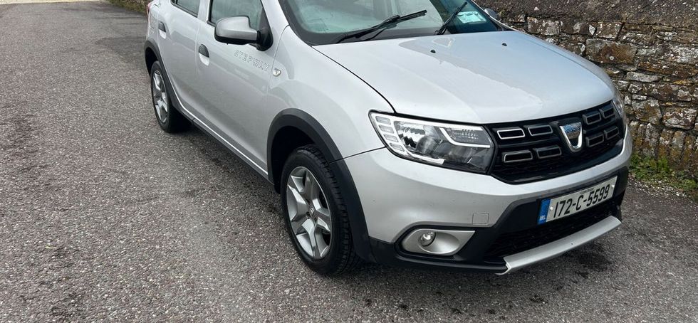 Dacia Sandero Stepway 2017