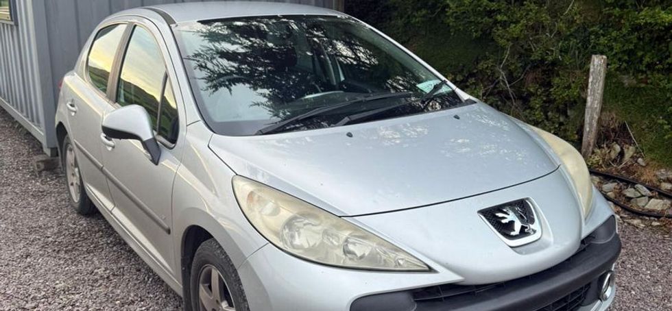 Peugeot 207 2007