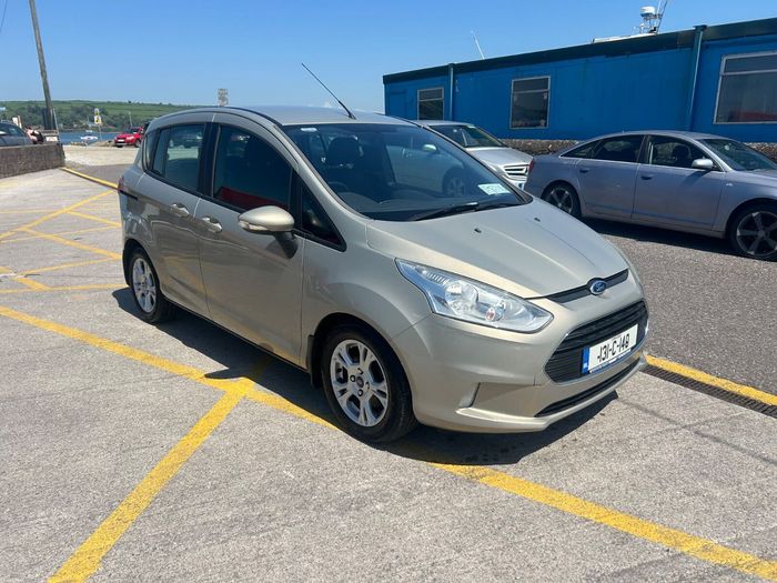 Ford B-Max 2013