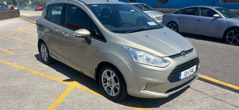 Ford B-Max 2013