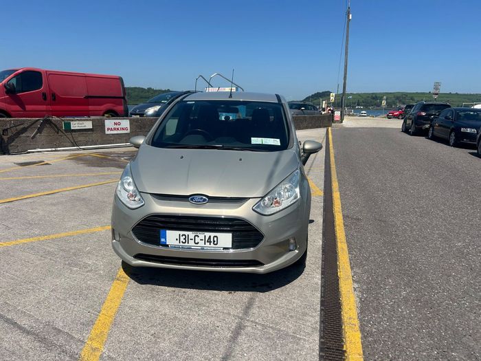 Ford B-Max 2013