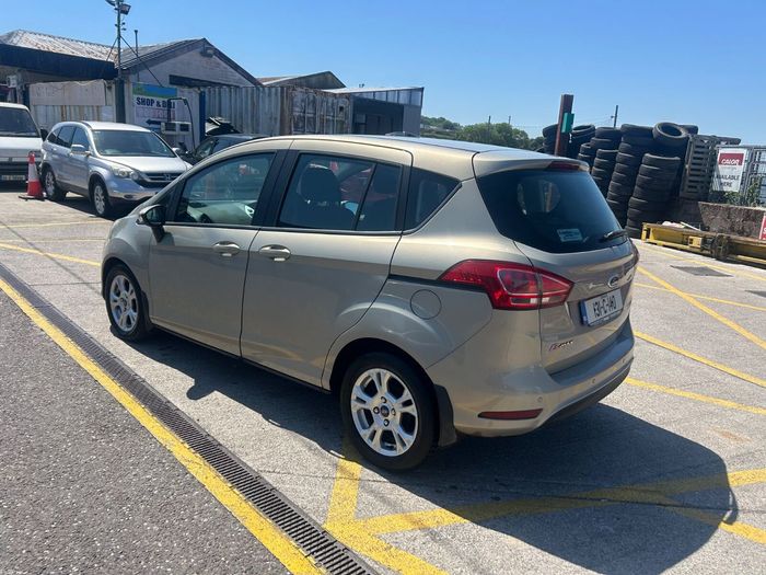 Ford B-Max 2013