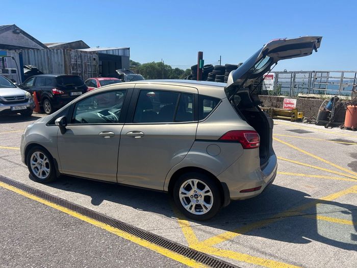 Ford B-Max 2013