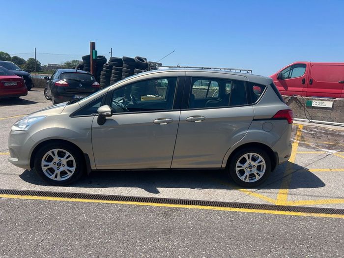 Ford B-Max 2013