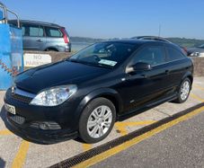 Opel Astra 2008