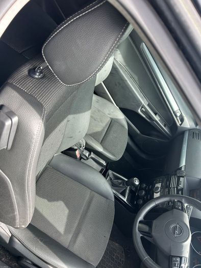 Opel Astra 2008