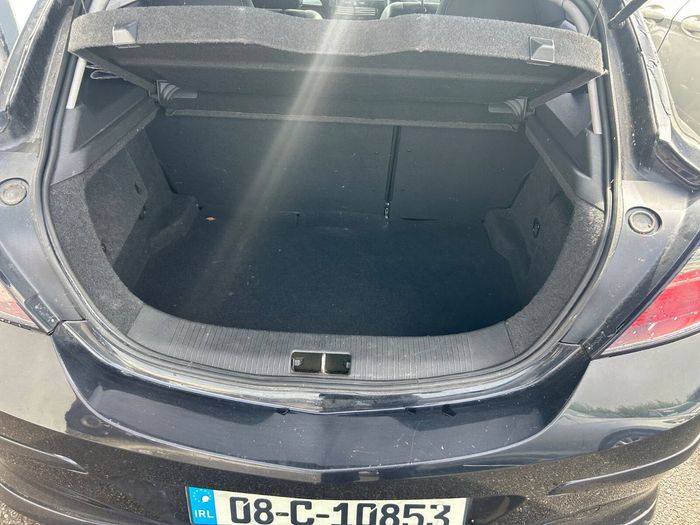 Opel Astra 2008