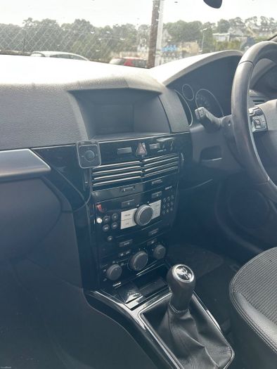Opel Astra 2008