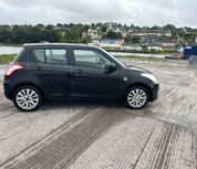 Suzuki Swift 2011
