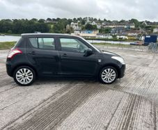 Suzuki Swift 2011