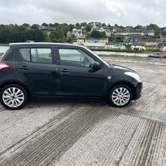 Suzuki Swift 2011