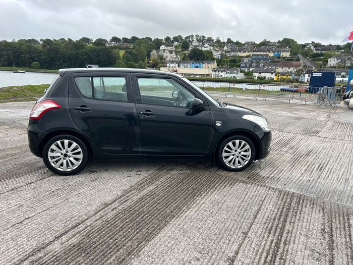 Suzuki Swift 2011