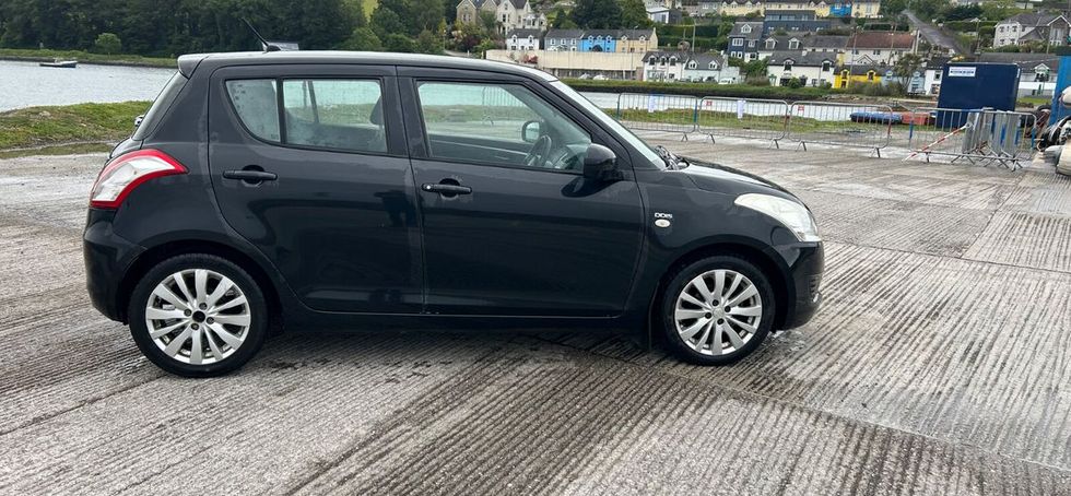 Suzuki Swift 2011