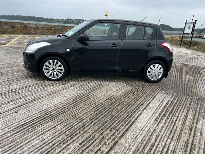 Suzuki Swift 2011