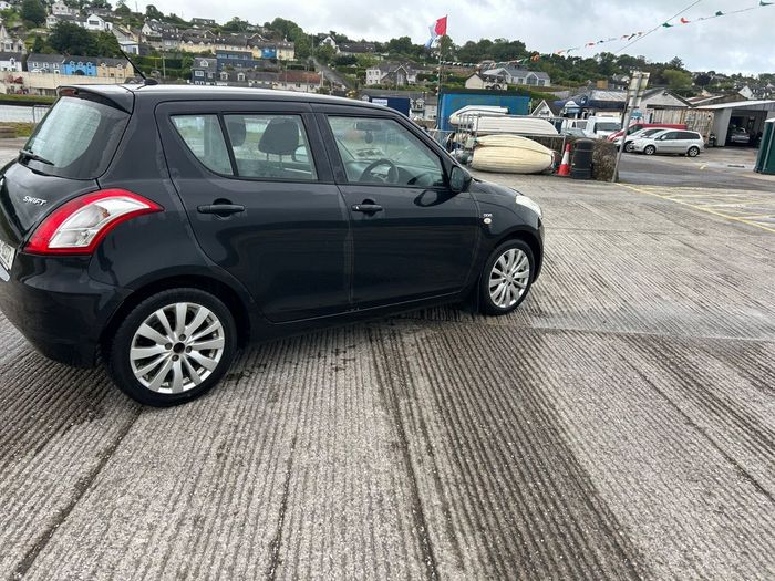 Suzuki Swift 2011