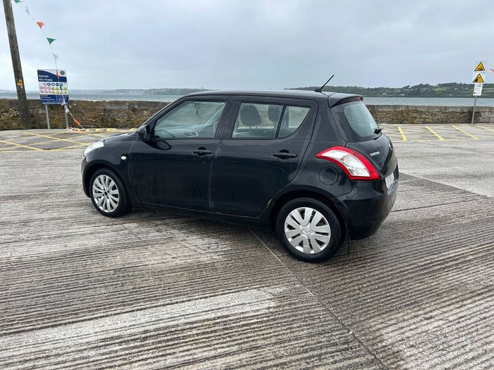 Suzuki Swift 2011