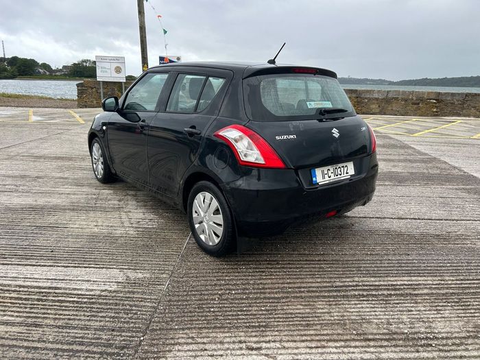 Suzuki Swift 2011