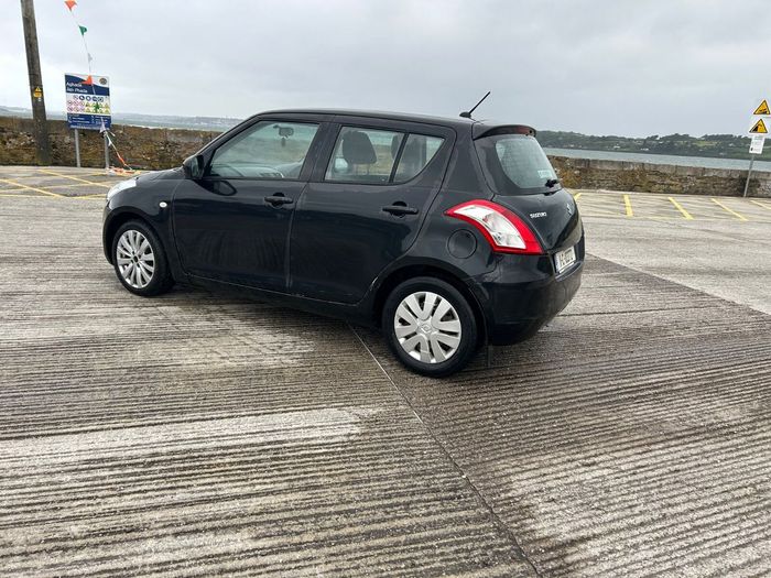 Suzuki Swift 2011