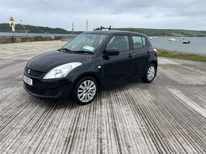 Suzuki Swift 2011