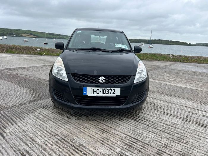 Suzuki Swift 2011