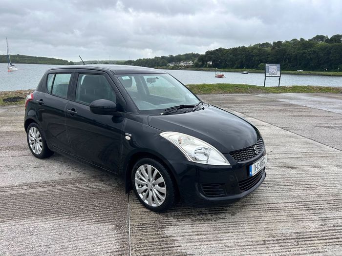Suzuki Swift 2011