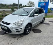 Ford S-Max 2011