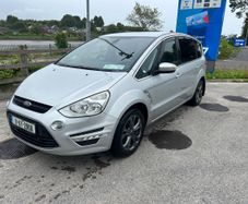 Ford S-Max 2011