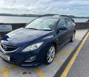 Mazda 6 2011