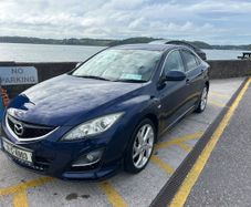 Mazda 6 2011