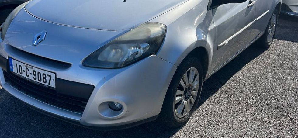 Renault Clio 2010