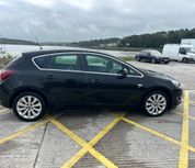 Opel Astra 2014