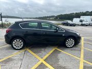 Opel Astra 2014