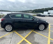 Opel Astra 2014