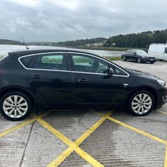 Opel Astra 2014