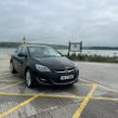 Opel Astra 2014
