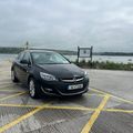 Opel Astra 2014