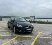 Opel Astra 2014