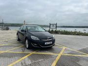 Opel Astra 2014