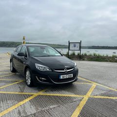 Opel Astra 2014