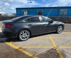Mazda 6 2013