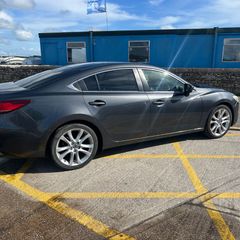 Mazda 6 2013
