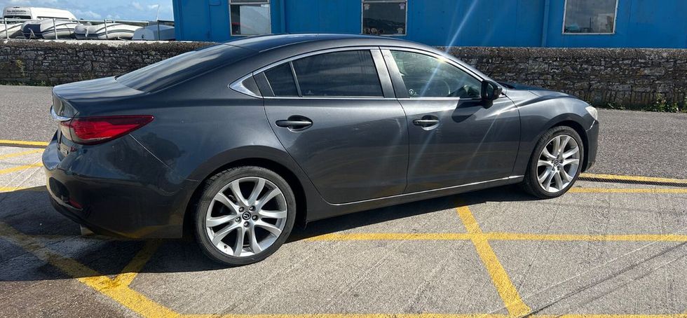 Mazda 6 2013