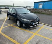 Toyota Auris 2014