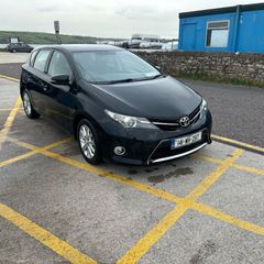 Toyota Auris 2014