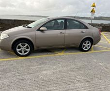 Nissan Primera 2011