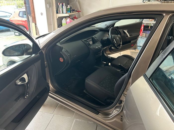 Nissan Primera 2011
