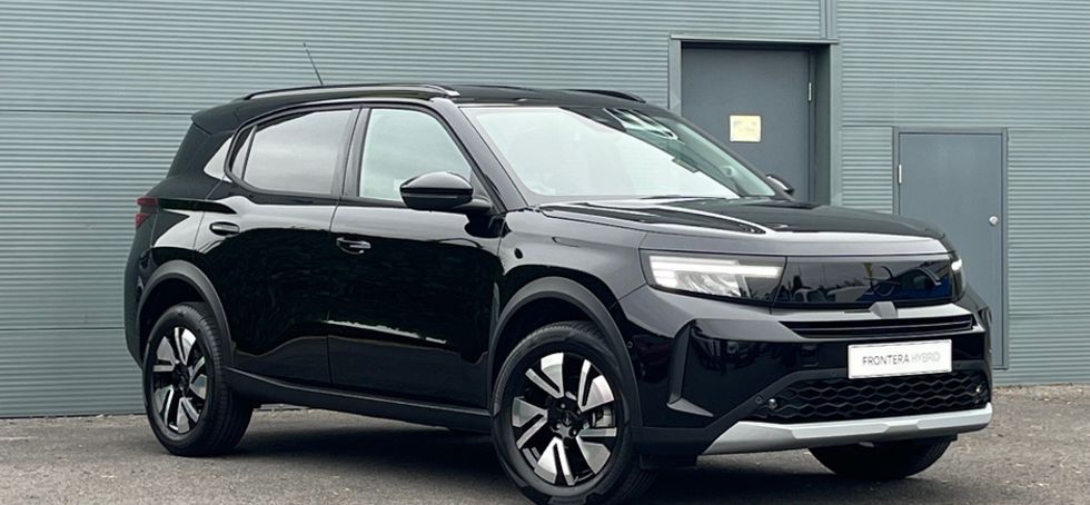 Opel Frontera 2026